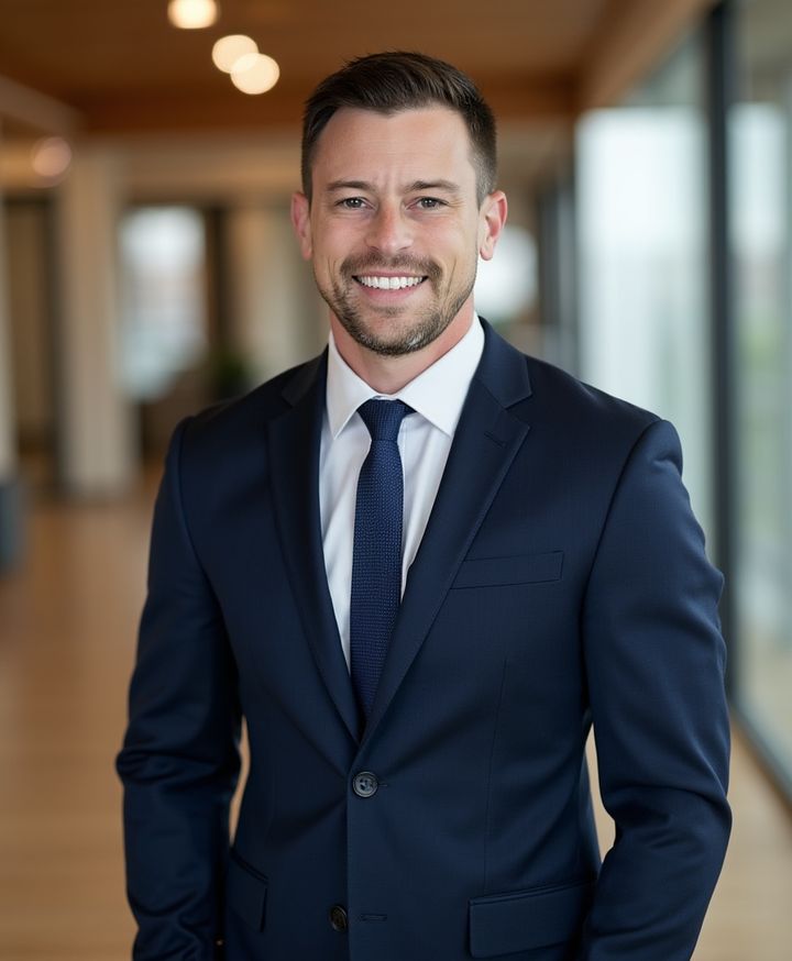 Kevin Dull, Senior Mortgage Loan Originator in Central Ohio